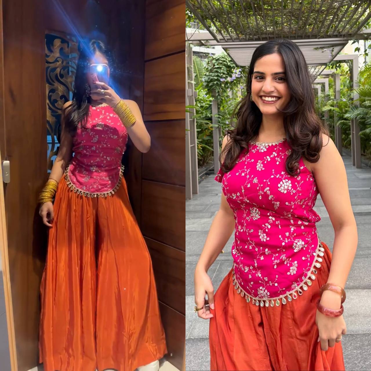 Indo-Western Wear